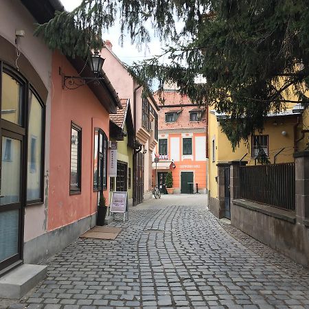 Macskako Apartman Eğri Dış mekan fotoğraf