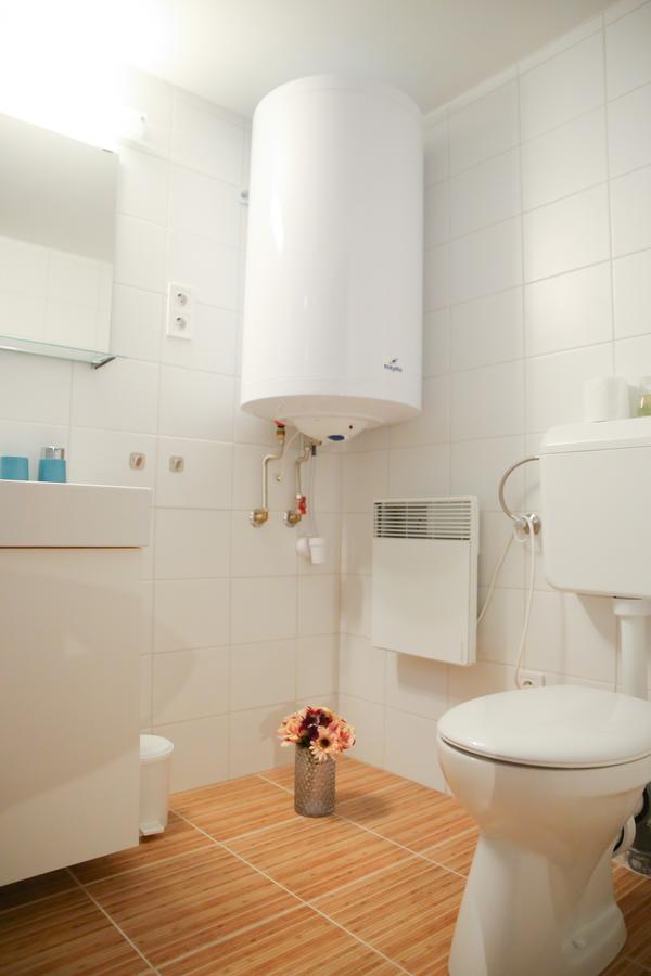 Macskako Apartman Eğri Dış mekan fotoğraf