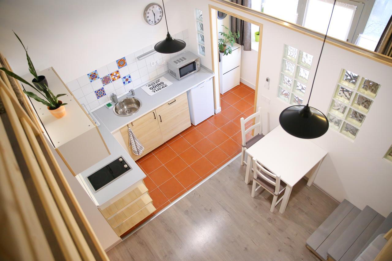Macskako Apartman Eğri Dış mekan fotoğraf