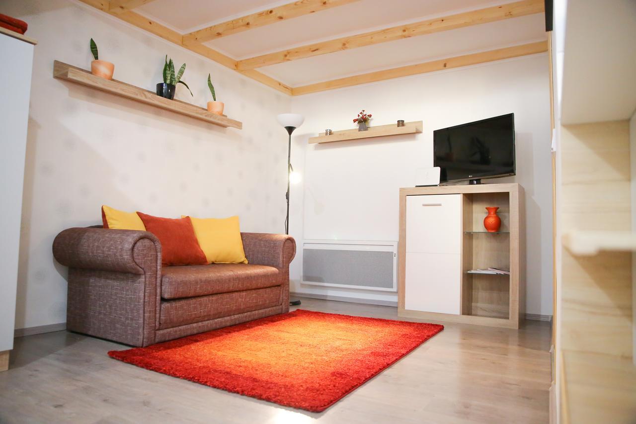 Macskako Apartman Eğri Dış mekan fotoğraf