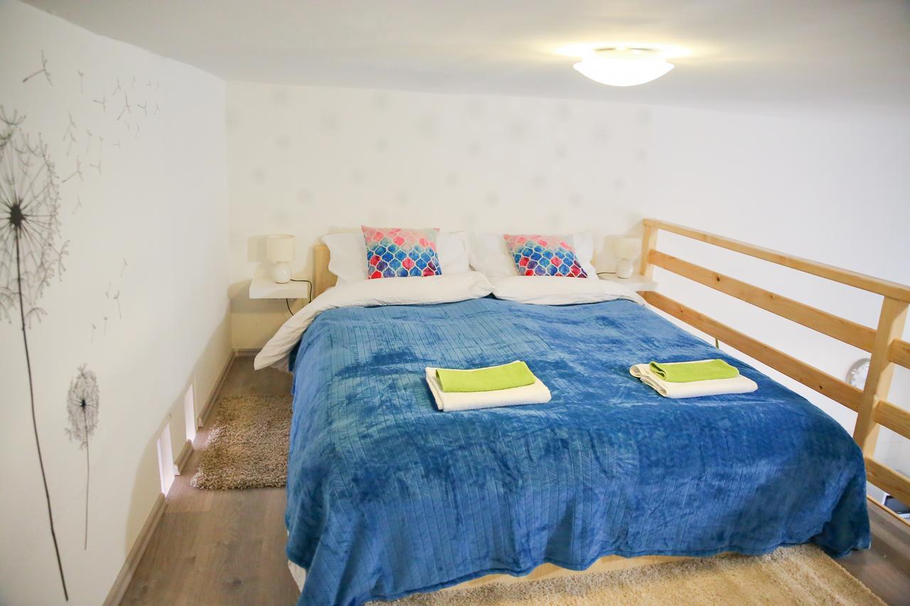 Macskako Apartman Eğri Dış mekan fotoğraf