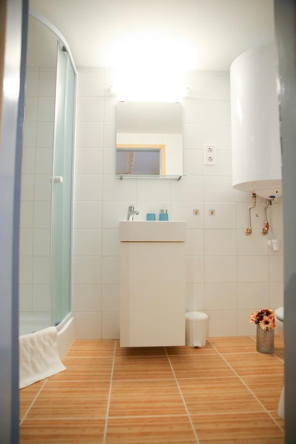 Macskako Apartman Eğri Dış mekan fotoğraf