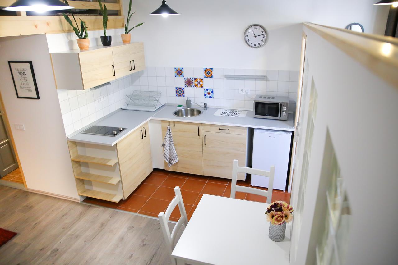 Macskako Apartman Eğri Dış mekan fotoğraf